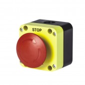 EMERGENCY PUSH BUTTON IP65 Ø60mm SCAME 590.PR01R6N