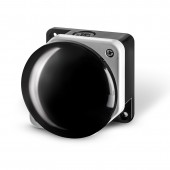 EMERGENCY PUSH BUTTON IP66 Ø90mm SCAME 590.PG8M9W10