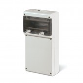 EMPTY BLOCK UNIT 4 S/ FORI + KEY METALLI SCAME 632.4710-000
