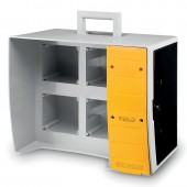 EMPTY CABINET 4 OMNIA + KIT LUCE SCAME 656.0024-000L