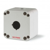 EMPTY CONTROL STATION - 1 HOLE SCAME 590.PR01K