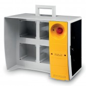 EMPTY MBOX2  4 OMNIA SOCKETS + EM SCAME 656.0924-000