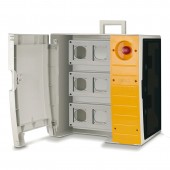 EMPTY MBOX3 FOR 9 OPTIMA WITH DOOR + EM SCAME 657.0938-000