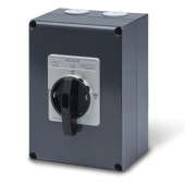 ENCLOSED CHANGE OVER SWITCH 160A 3P+N SCAME 590.HGE16005-C