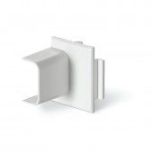 END ADAPTOR 40X20 WHITE SCAME 876.AT4020