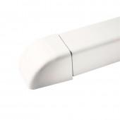 END CAP FOR TRUNKING 60X45 SCAME 871.TT060