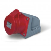 EUREKA SURF.M.SOC. ANGLED BOX 6P+E 32A SCAME 512.3257-7