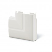 FLAT ANGLE 80 MM WHITE SCAME 879.AP0080