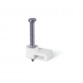 FLAT CABLE CLIP BLISTER PACKED SCAME 999.10030P5
