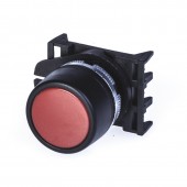 FLUSH BUTTON WHITE SCAME 590.PPRN5