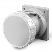 FLUSH-MNT. SOCKET 2P+E IP66/IP67 63A 12h SCAME 428.63633