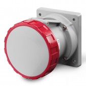 FLUSH-MNT. SOCKET 3P+N+E IP66/IP67 125A SCAME 428.125675