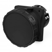 FLUSH-MNT. SOCKET 3P+N+E IP66/IP67 63A SCAME 418.6367.K