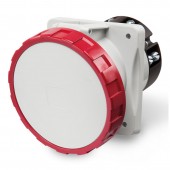 FLUSH-MNT.SOCKET 3P+E IP66/IP67/IP69 SCAME 418.125664