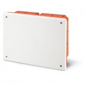 FLUSH MOUNTING BOX  480X160X70 SCAME 875.4417