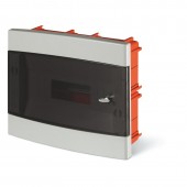 FLUSH MOUNTING CONSUMER UNIT 12 DIN MOD. SCAME 675.2012