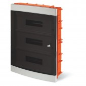 FLUSH MOUNTING CONSUMER UNIT 54 DIN MOD. SCAME 675.5054