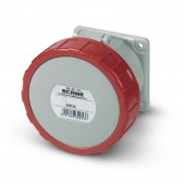 FLUSH MOUNTING SOCKET IP66/IP67 3P+E 32A SCAME 428.3266