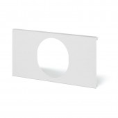 FRAME OF BOX FOR IEC309 SOCK.FOR BASE 80 SCAME 872.PC080