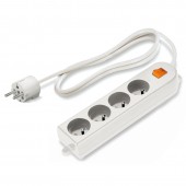 FRENCH STANDARD MULTI-OUTLET SOCKETS SCAME 160.249/C