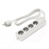 FRENCH STAND.MULTI-OUTLET SOCK.W/CABLE+P SCAME 160.247/C