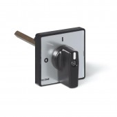FRONT OPERATOR 16A 32A 40A 48x48 IP65 SCAME 590.YM50R2