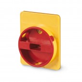FRONT OPERATOR FOR SWITCHES 16A 32A 40A SCAME 590.YM70R1