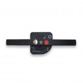 FRONT OPERATOR WITH KEY K5 DOUBLE SCAME 590.KMM551GE