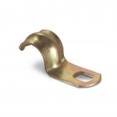 HALF SADDLE D.14-15 ZINC PLATED STEEL SCAME 820.714