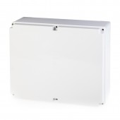 HIGHER BOX WITH BLANK SIDES IP 56 SCABOX SCAME 686.411