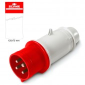 INDUSTRIAL PLUG BLISTER PACKED SCAME 999.11636