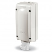 INTERLOCKED SOCKET 2P IP44 16A 12h SCAME 566.2421