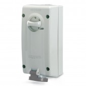 INTERLOCKED SOCKET 2P+E IP44 16A 3h SCAME 560.16834