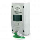 INTERLOCKED SOCKET 2P+E IP44 32A 2h >50V SCAME 562.32832