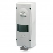 INTERLOCKED SOCKET 2P+E IP67 16A 12h SCAME 568.16833