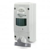 INTERLOCKED SOCKET 2P+E IP67 32A 3h SCAME 563.32834