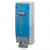 INTERLOCKED SOCKET 2P+E IP67 32A 7h SCAME 569.32836