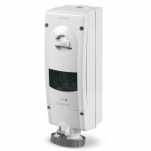 INTERLOCKED SOCKET 2P+E IP67 63A 12h SCAME 563.63833