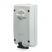 INTERLOCKED SOCKET 3P+E IP44 32A 5h SCAME 560.32867
