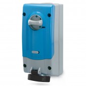 INTERLOCKED SOCKET 3P+E IP67 32A 5h SCAME 564.32867