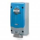 INTERLOCKED SOCKET 3P+E IP67 32A 7h SCAME 564.32866