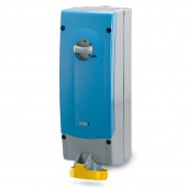 INTERLOCKED SOCKET 3P+N+E IP67 16A 4h SCAME 569.1679