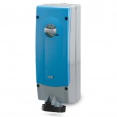 INTERLOCKED SOCKET 3P+N+E IP67 16A 5h SCAME 569.16877