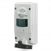INTERLOCKED SOCKET 3P+N+E IP67 32A 5h SCAME 563.32877