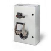 INTERLOCK.SOCKET 3P+N+E IP65 250A 440V SCAME 899.IN25087RM