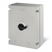 ISOLATOR 160A 3P IP55 SCAME 590.GE16003