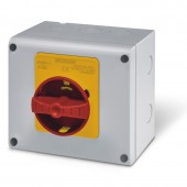 ISOLATOR 40A 2P IP65 SCAME 590.EM4002