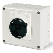 ISOLATOR 40A 3P IP65 SCAME 590.GE4003