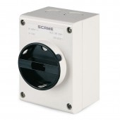 ISOLATORS 20A SP IP65 SCAME 590.GE2021