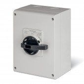 ISOLATORS Series 800V dc - 25A SCAME 590.DCGE0825